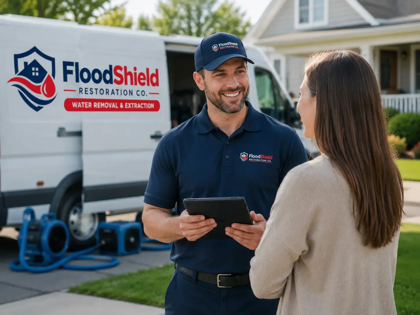 Flood Damage Restoration Wisner, NE FAQs